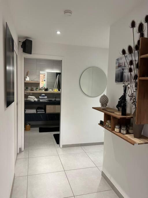 Warm Apartment + Private Free Park. Vétraz-Monthoux Exterior foto